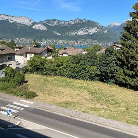 Le Santiego 100M Du Lac Et 4Km Du Vieil Annecy Sevrier Exterior photo