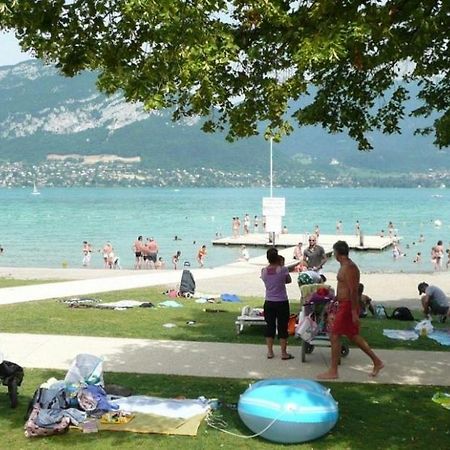 Le Santiego 100M Du Lac Et 4Km Du Vieil Annecy Sevrier Exterior photo