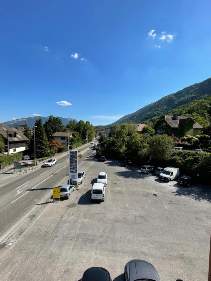 Le Santiego 100M Du Lac Et 4Km Du Vieil Annecy Sevrier Exterior photo